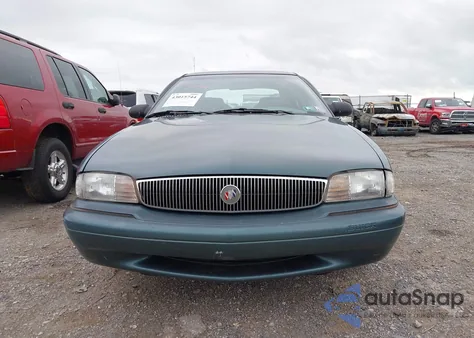 1996 Buick Skylark Gran Sport/Custom/Limited z USA, uszkodzony, nr VIN 1G4NJ52T8TC415167